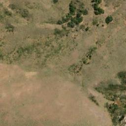 Satellite imagery of Cerro Chenques, AR