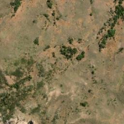 Satellite imagery of Cerro Chenques, AR