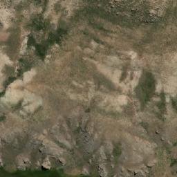 Satellite imagery of Cerro Feo, AR