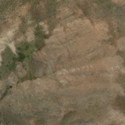 Satellite imagery of Cerro Feo, AR