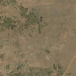 Satellite imagery of Cerro Guacho, AR