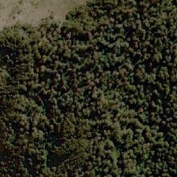 Satellite imagery of Cerro del Puma, AR