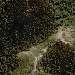 Satellite imagery of Cerro Bayo, AR