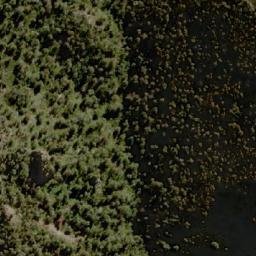 Satellite imagery of Cerro Bayo, AR