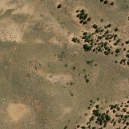 Satellite imagery of Cerro Chenques, AR