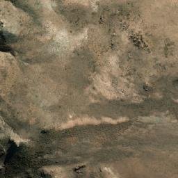 Satellite imagery of Cerro Flores, AR
