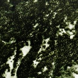 Satellite imagery of Cerro Roquete, AR
