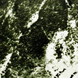 Satellite imagery of Cerro Roquete, AR