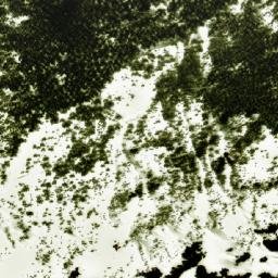 Satellite imagery of Cerro Roquete, AR