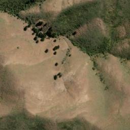 Satellite imagery of Cerro Chenques, AR
