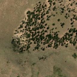 Satellite imagery of Cerro Chenques, AR