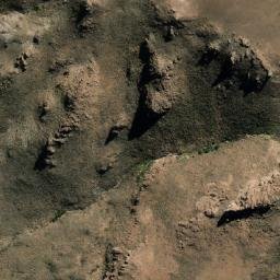 Satellite imagery of Cerro Flores, AR