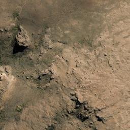Satellite imagery of Cerro Flores, AR