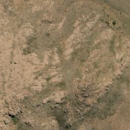Satellite imagery of Cerro Flores, AR