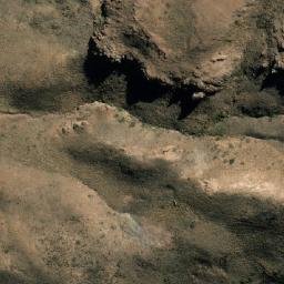 Satellite imagery of Cerro Flores, AR