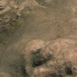 Satellite imagery of Cerro Flores, AR