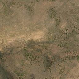 Satellite imagery of Cerro Tapera de Rojas, AR