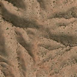 Satellite imagery of Loma El Moro, AR