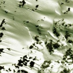 Satellite imagery of Cerro Roquete, AR