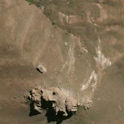 Satellite imagery of Cerro del Perro, AR