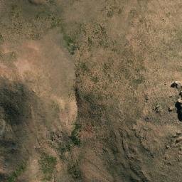 Satellite imagery of Cerro Tapera de Rojas, AR