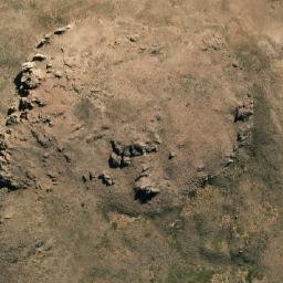 Satellite imagery of Cerro Tapera de Rojas, AR