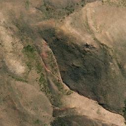 Satellite imagery of Cerro Tapera de Rojas, AR
