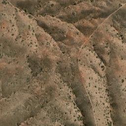 Satellite imagery of Loma El Moro, AR