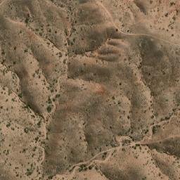 Satellite imagery of Loma El Moro, AR