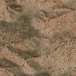 Satellite imagery of Loma El Moro, AR