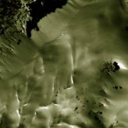Satellite imagery of Cerro Pirehueico, AR