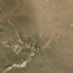 Satellite imagery of Cerro Chacayal, AR