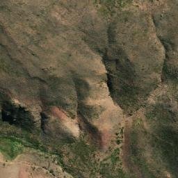 Satellite imagery of Cerro Tapera de Rojas, AR