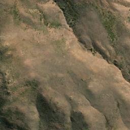Satellite imagery of Cerro Tapera de Rojas, AR