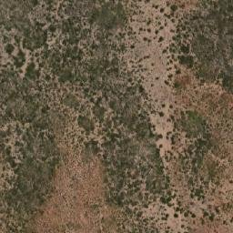 Satellite imagery of Cerro Campana Mahuida, AR