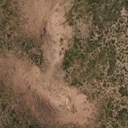 Satellite imagery of Cerro Campana Mahuida, AR