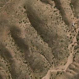 Satellite imagery of Loma El Moro, AR