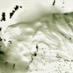 Satellite imagery of Cerro Pirehueico, AR