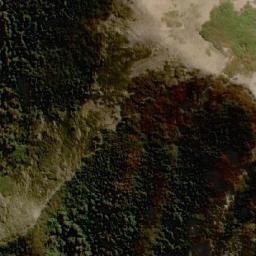 Satellite imagery of Cerro Lolog, AR