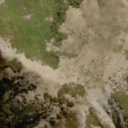 Satellite imagery of Cerro Lolog, AR