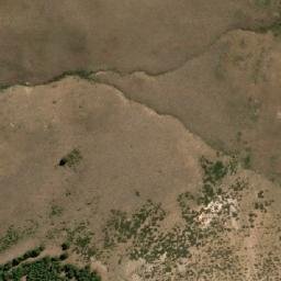 Satellite imagery of Cerro del Perro, AR