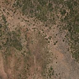 Satellite imagery of Cerro Campana Mahuida, AR