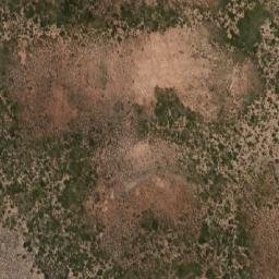 Satellite imagery of Cerro Campana Mahuida, AR