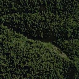 Satellite imagery of Cerro Quimán, CL