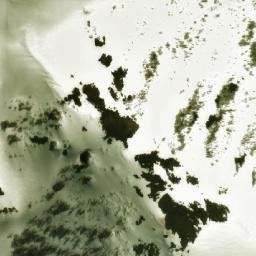 Satellite imagery of Cerro Pirehueico, AR