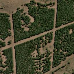 Satellite imagery of Cerro de los Pinos, AR