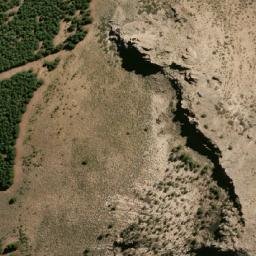 Satellite imagery of Cerro de los Pinos, AR