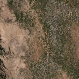 Satellite imagery of Cerro Campana Mahuida, AR