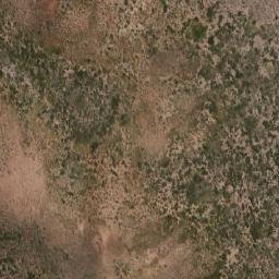 Satellite imagery of Cerro Campana Mahuida, AR