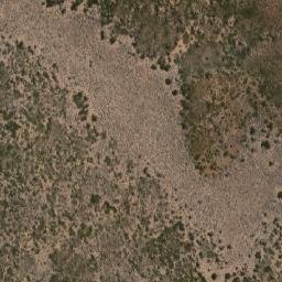 Satellite imagery of Cerro Campana Mahuida, AR